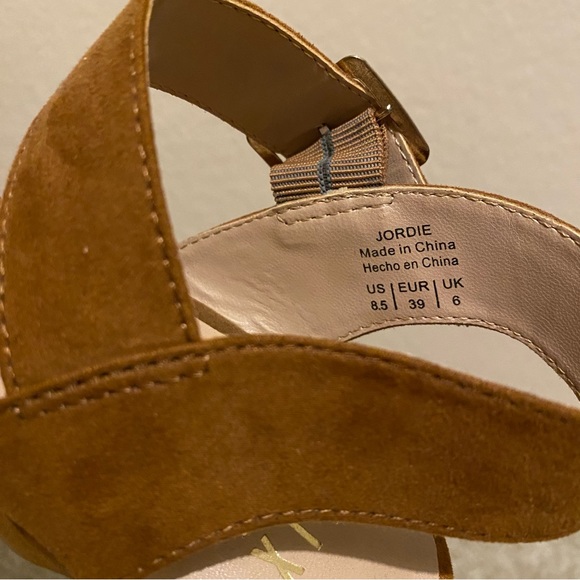 Mix No. 6 Jordie Wedges - Picture 5 of 5